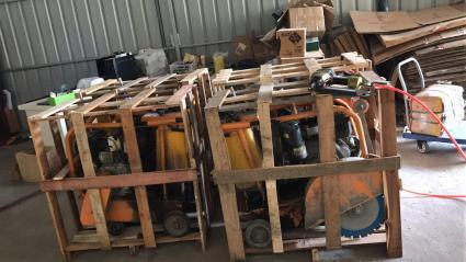 牡丹行李、家具、电器包装托运