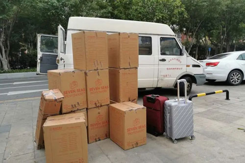 牡丹行李托运公司