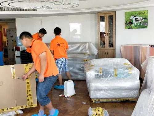 牡丹精品搬家公司